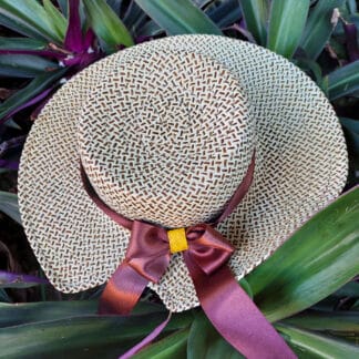 Summer Hat granito Natural and brown