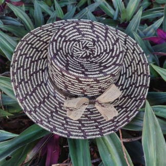 Summer Hat Machetazo black